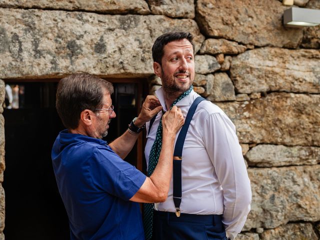 La boda de Olaia y Tomás en Celanova, Orense 6