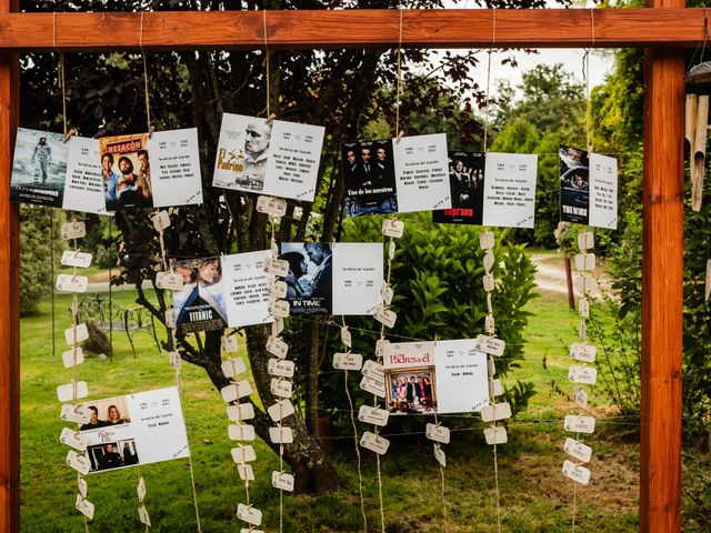 La boda de Olaia y Tomás en Celanova, Orense 7