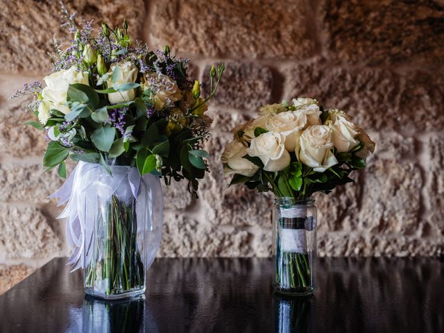 La boda de Olaia y Tomás en Celanova, Orense 8