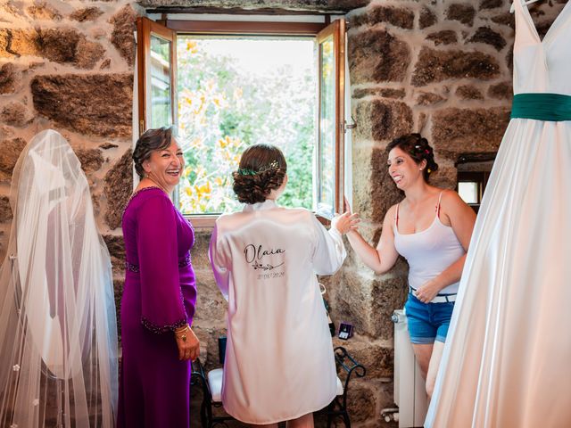 La boda de Olaia y Tomás en Celanova, Orense 10