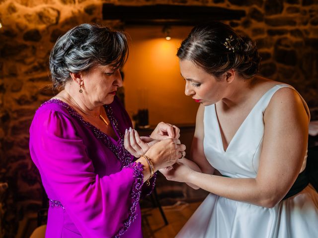 La boda de Olaia y Tomás en Celanova, Orense 12