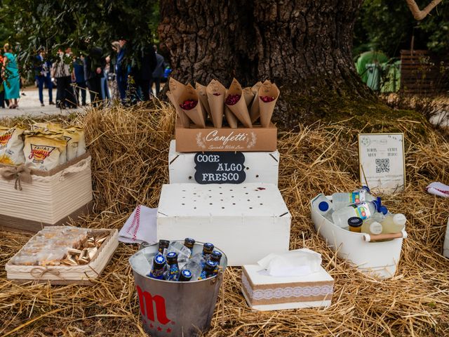 La boda de Olaia y Tomás en Celanova, Orense 15