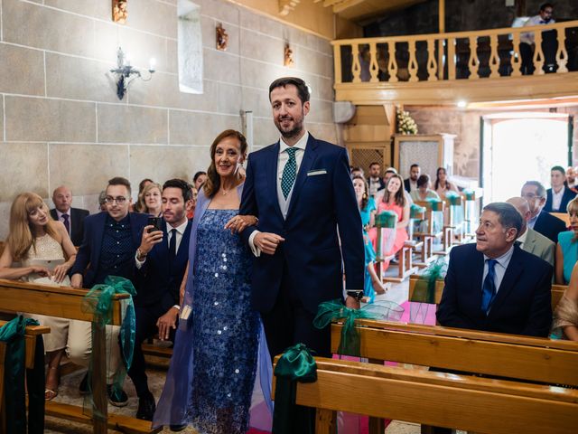 La boda de Olaia y Tomás en Celanova, Orense 19