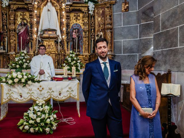 La boda de Olaia y Tomás en Celanova, Orense 21