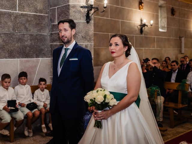 La boda de Olaia y Tomás en Celanova, Orense 24