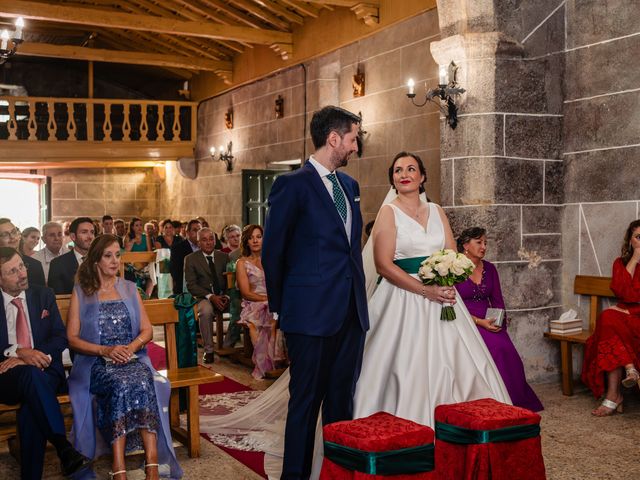 La boda de Olaia y Tomás en Celanova, Orense 25