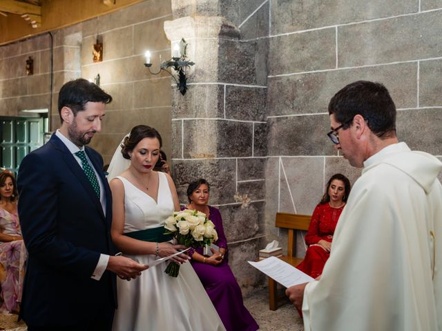 La boda de Olaia y Tomás en Celanova, Orense 26