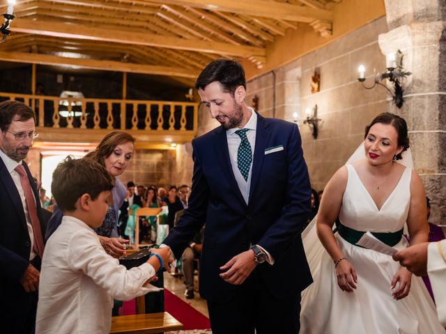 La boda de Olaia y Tomás en Celanova, Orense 28