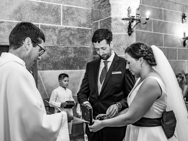 La boda de Olaia y Tomás en Celanova, Orense 29