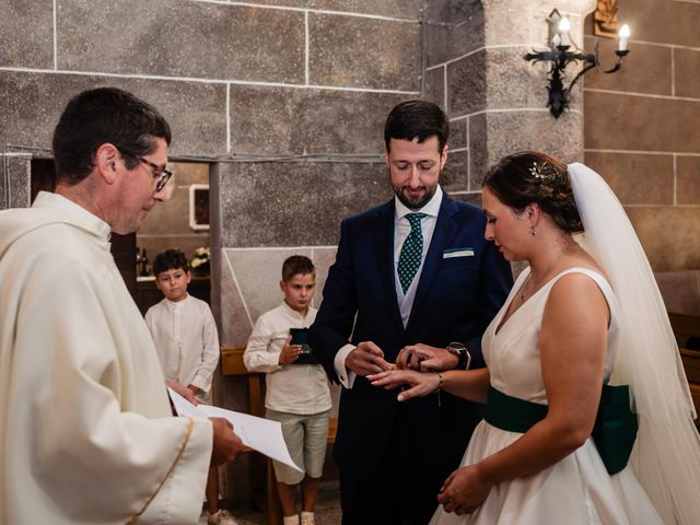 La boda de Olaia y Tomás en Celanova, Orense 30