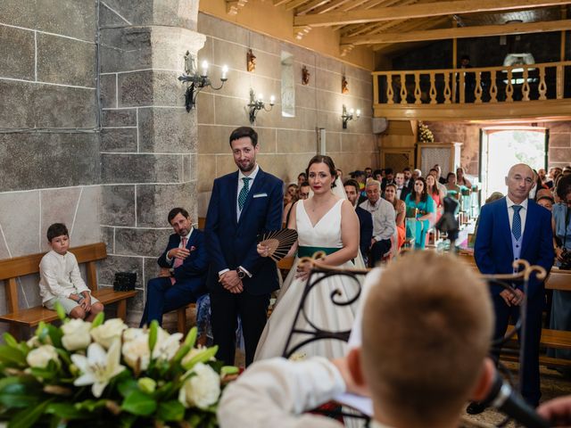 La boda de Olaia y Tomás en Celanova, Orense 35