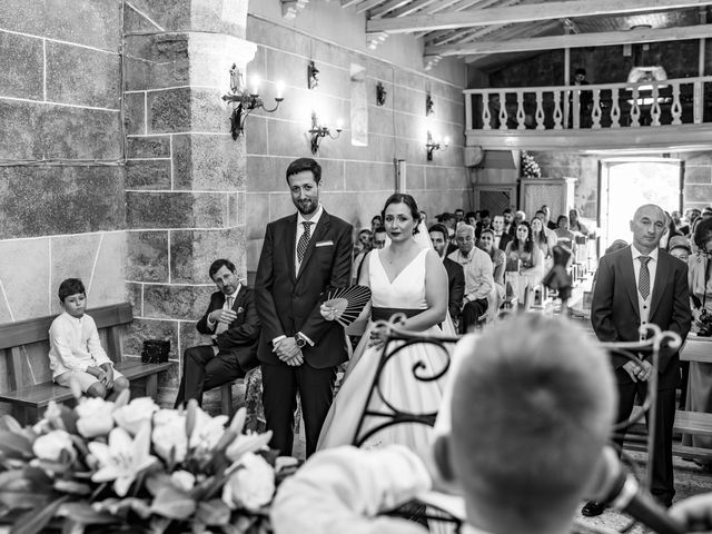 La boda de Olaia y Tomás en Celanova, Orense 36