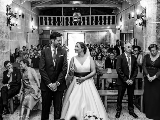 La boda de Olaia y Tomás en Celanova, Orense 37