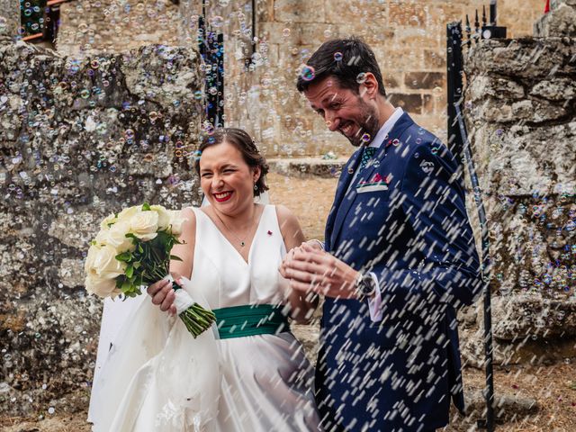 La boda de Olaia y Tomás en Celanova, Orense 39