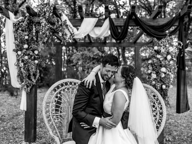 La boda de Olaia y Tomás en Celanova, Orense 41