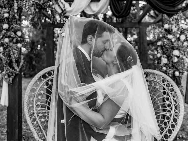 La boda de Olaia y Tomás en Celanova, Orense 42