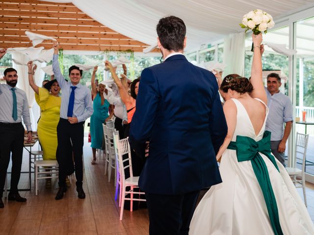 La boda de Olaia y Tomás en Celanova, Orense 44