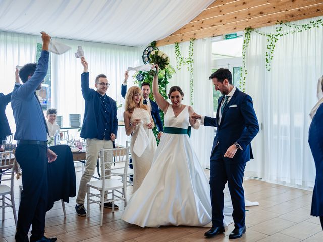 La boda de Olaia y Tomás en Celanova, Orense 46