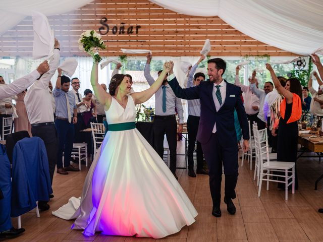 La boda de Olaia y Tomás en Celanova, Orense 47