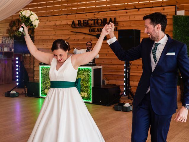 La boda de Olaia y Tomás en Celanova, Orense 48