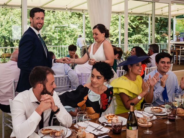 La boda de Olaia y Tomás en Celanova, Orense 49