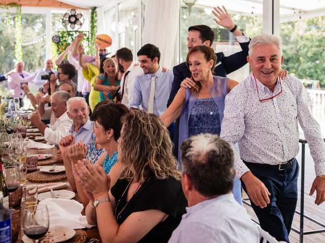 La boda de Olaia y Tomás en Celanova, Orense 53