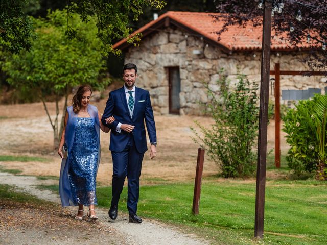 La boda de Olaia y Tomás en Celanova, Orense 57