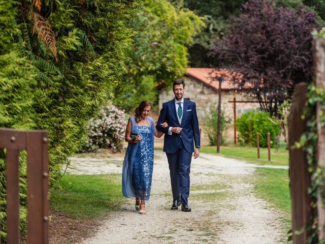 La boda de Olaia y Tomás en Celanova, Orense 58