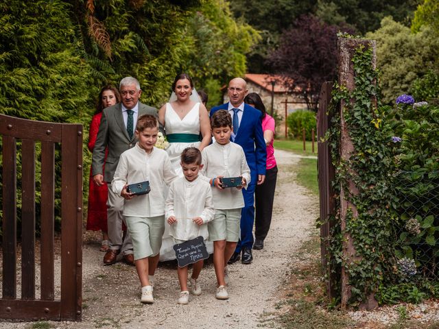 La boda de Olaia y Tomás en Celanova, Orense 59