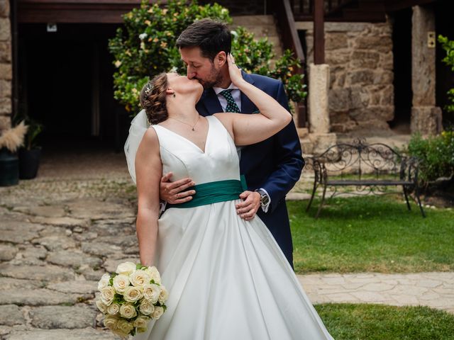 La boda de Olaia y Tomás en Celanova, Orense 63