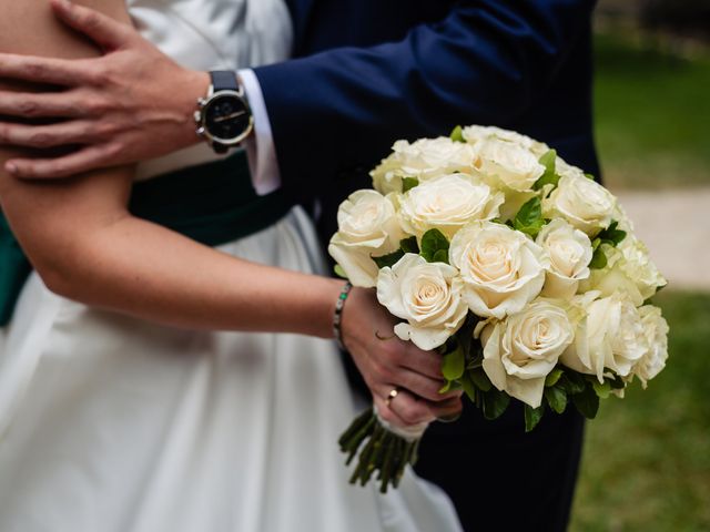 La boda de Olaia y Tomás en Celanova, Orense 64