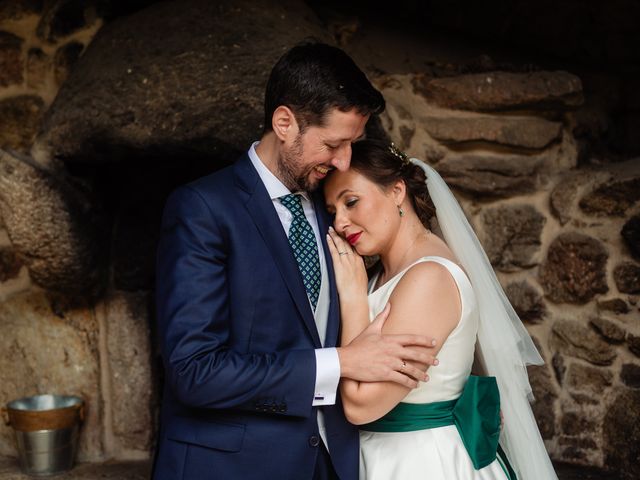 La boda de Olaia y Tomás en Celanova, Orense 65