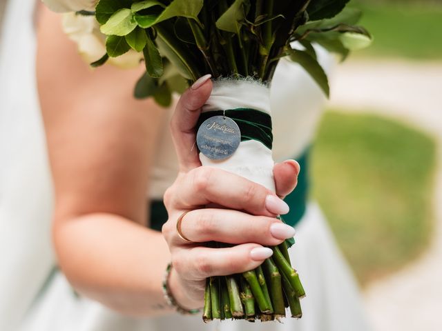 La boda de Olaia y Tomás en Celanova, Orense 66