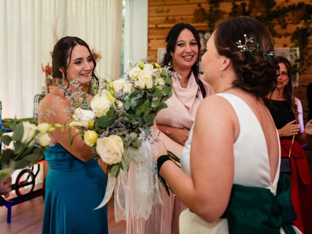 La boda de Olaia y Tomás en Celanova, Orense 68