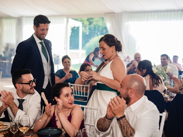 La boda de Olaia y Tomás en Celanova, Orense 72