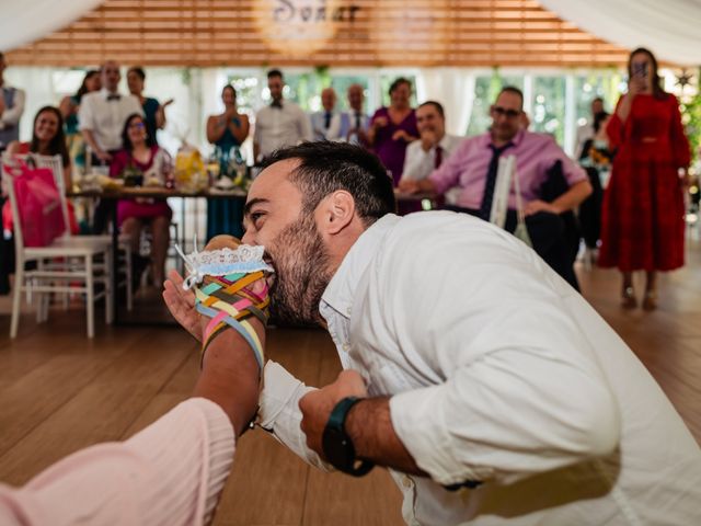 La boda de Olaia y Tomás en Celanova, Orense 78