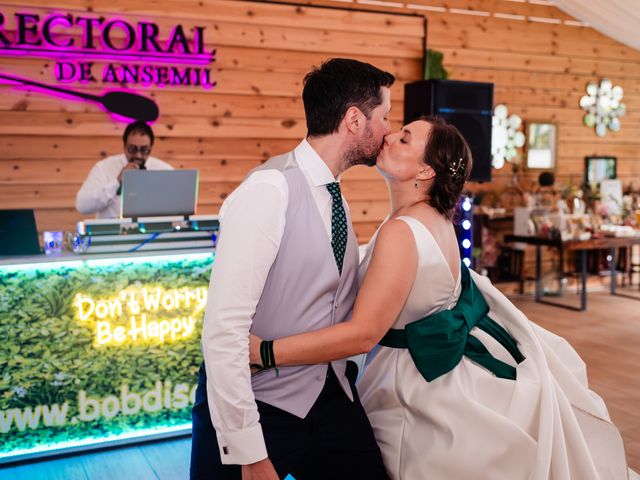 La boda de Olaia y Tomás en Celanova, Orense 82