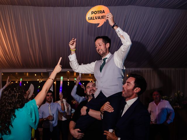 La boda de Olaia y Tomás en Celanova, Orense 2