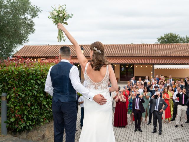 La boda de Rubén y Lucía