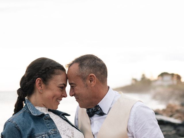 La boda de Jose Luis  y Adriana  en Benajarafe, Málaga 5
