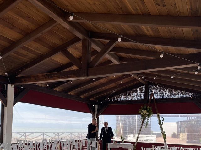 La boda de Jose Luis  y Adriana  en Benajarafe, Málaga 6