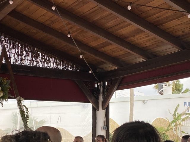La boda de Jose Luis  y Adriana  en Benajarafe, Málaga 8