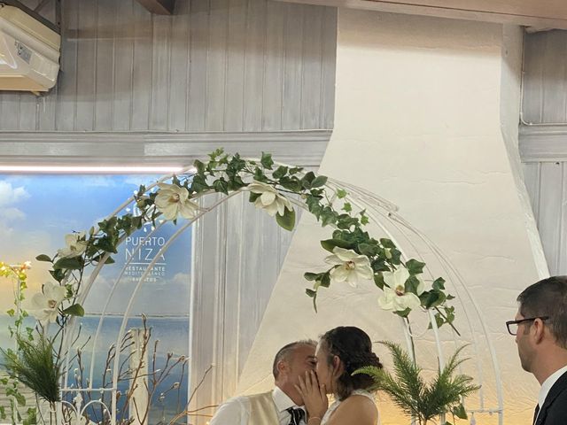 La boda de Jose Luis  y Adriana  en Benajarafe, Málaga 9