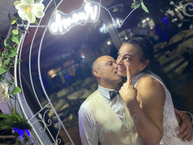 La boda de Jose Luis  y Adriana  en Benajarafe, Málaga 2