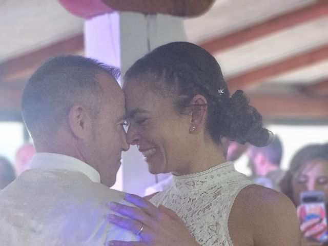 La boda de Jose Luis  y Adriana  en Benajarafe, Málaga 10