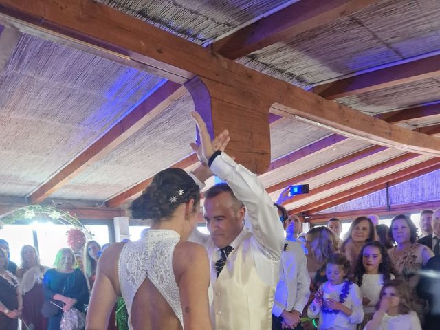 La boda de Jose Luis  y Adriana  en Benajarafe, Málaga 11