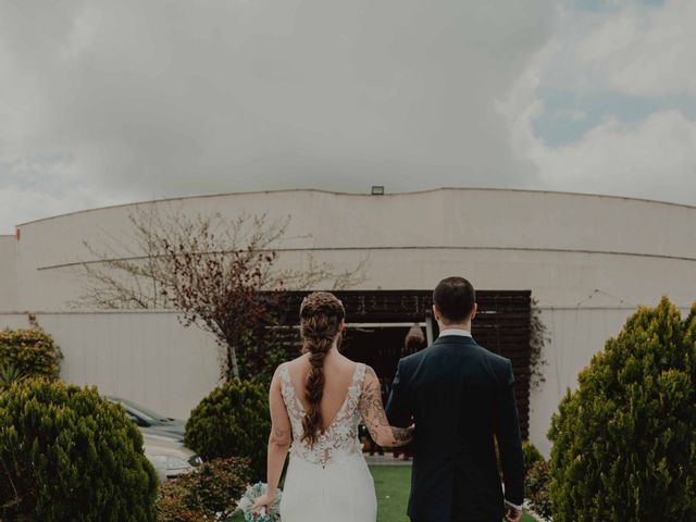 La boda de Adrià y Cristina en Sonseca, Toledo 3
