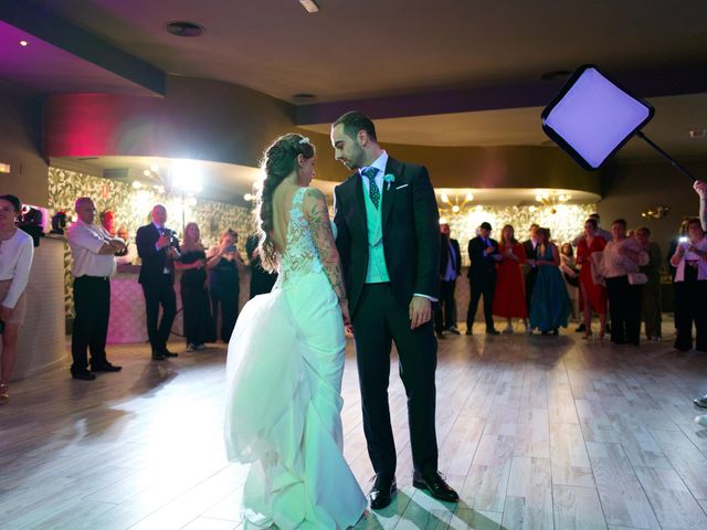 La boda de Adrià y Cristina en Sonseca, Toledo 4