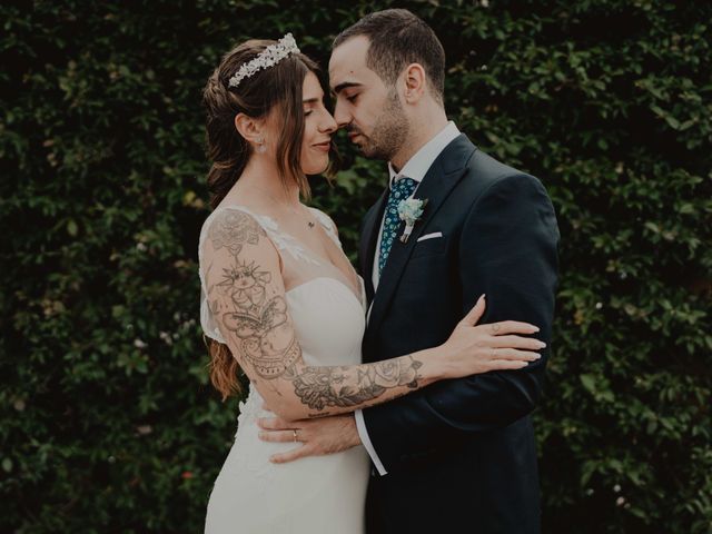 La boda de Adrià y Cristina en Sonseca, Toledo 2