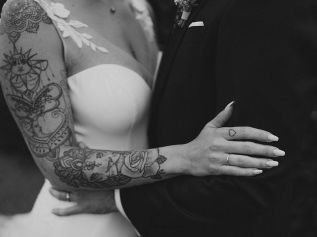 La boda de Adrià y Cristina en Sonseca, Toledo 7